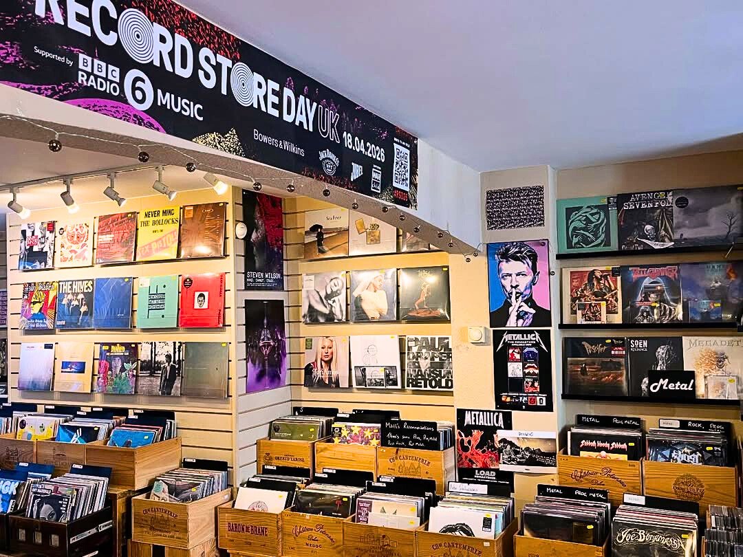 Record Store Day UK tweet media
