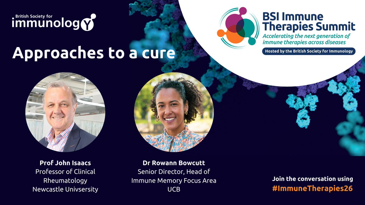 British Society for Immunology tweet media