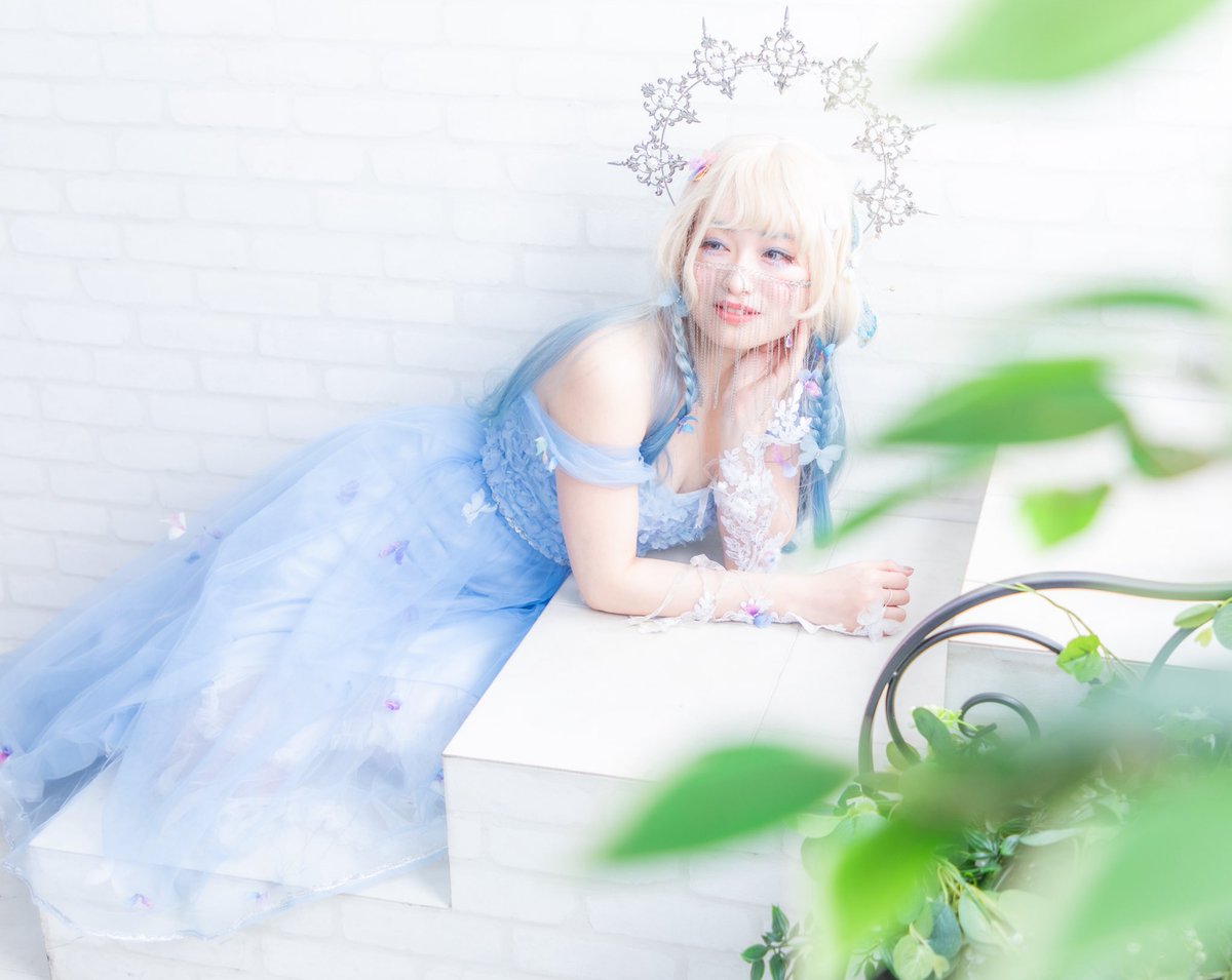 🦋「キミに決めた！」

#水の精霊suu
#ばしオフ撮影会