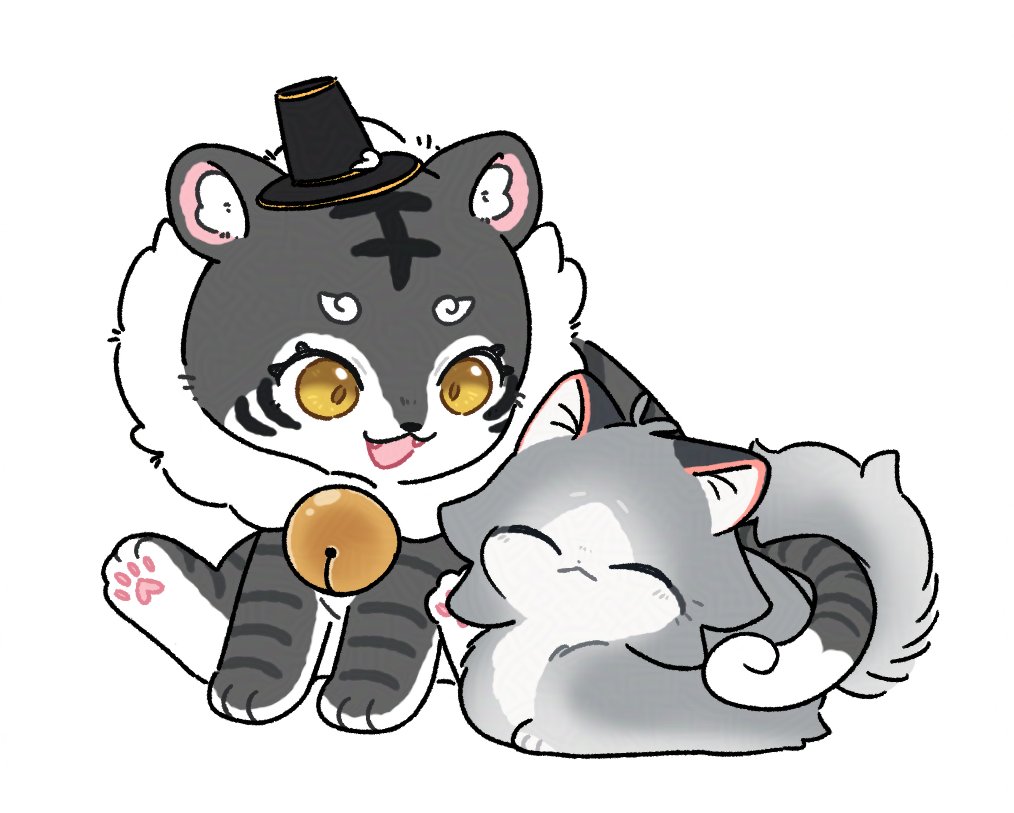 Chai 미야오 🌘ㅅ🌒✨🐾 VGen tweet media