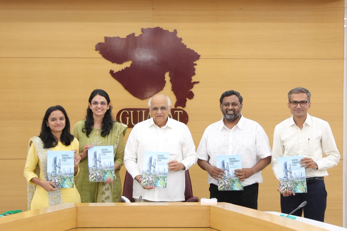 CMO Gujarat tweet media