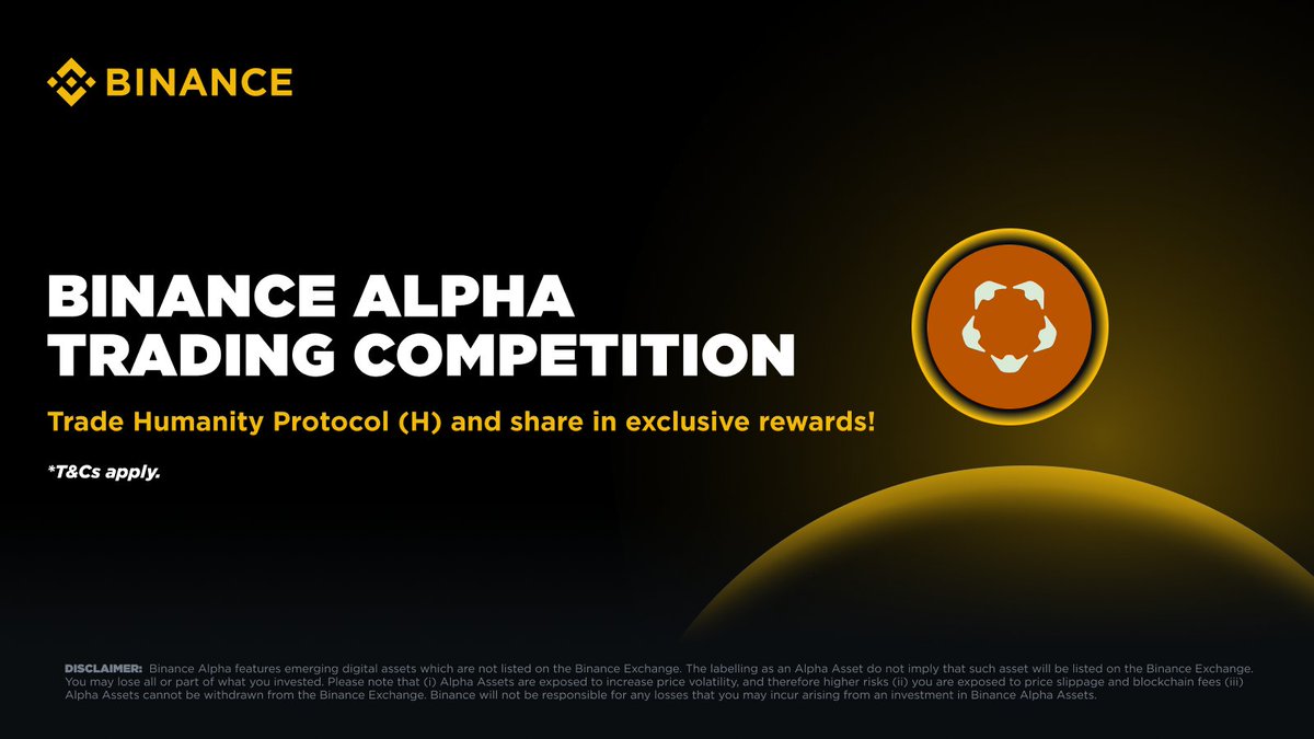 Binance Wallet tweet media