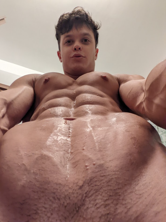 Pro bodybuilder experience tweet media