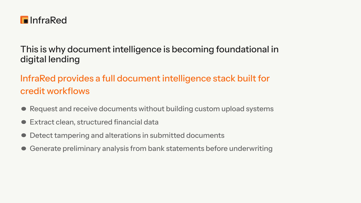InfraRed tweet media