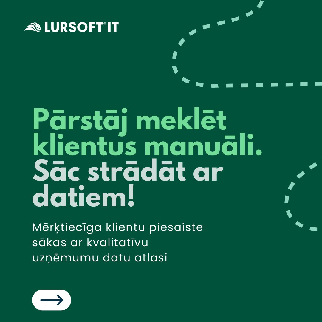 Lursoft IT tweet media