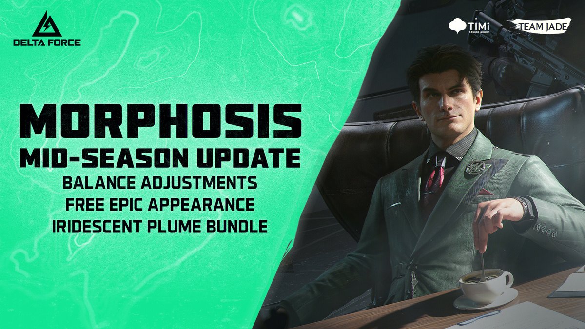 Delta Force Game tweet media