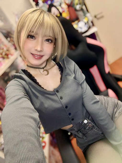 Twitterのコスプレ画像7