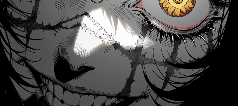 PixelNinjaArt's tweet photo. Why so serious?
