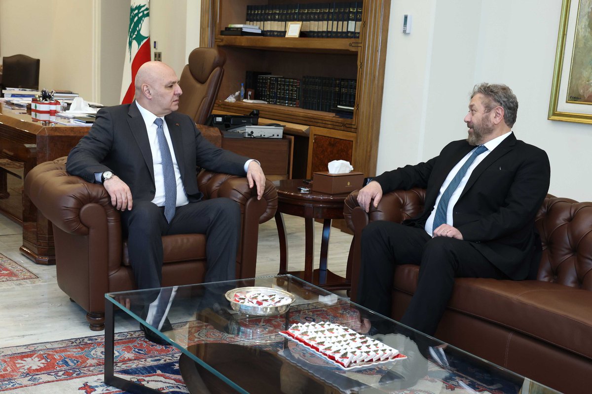 Neemat Frem tweet media