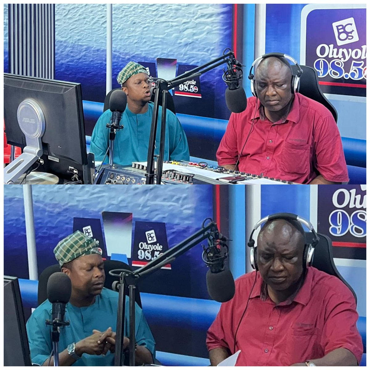 Oyo State Agency For Youth Development tweet media