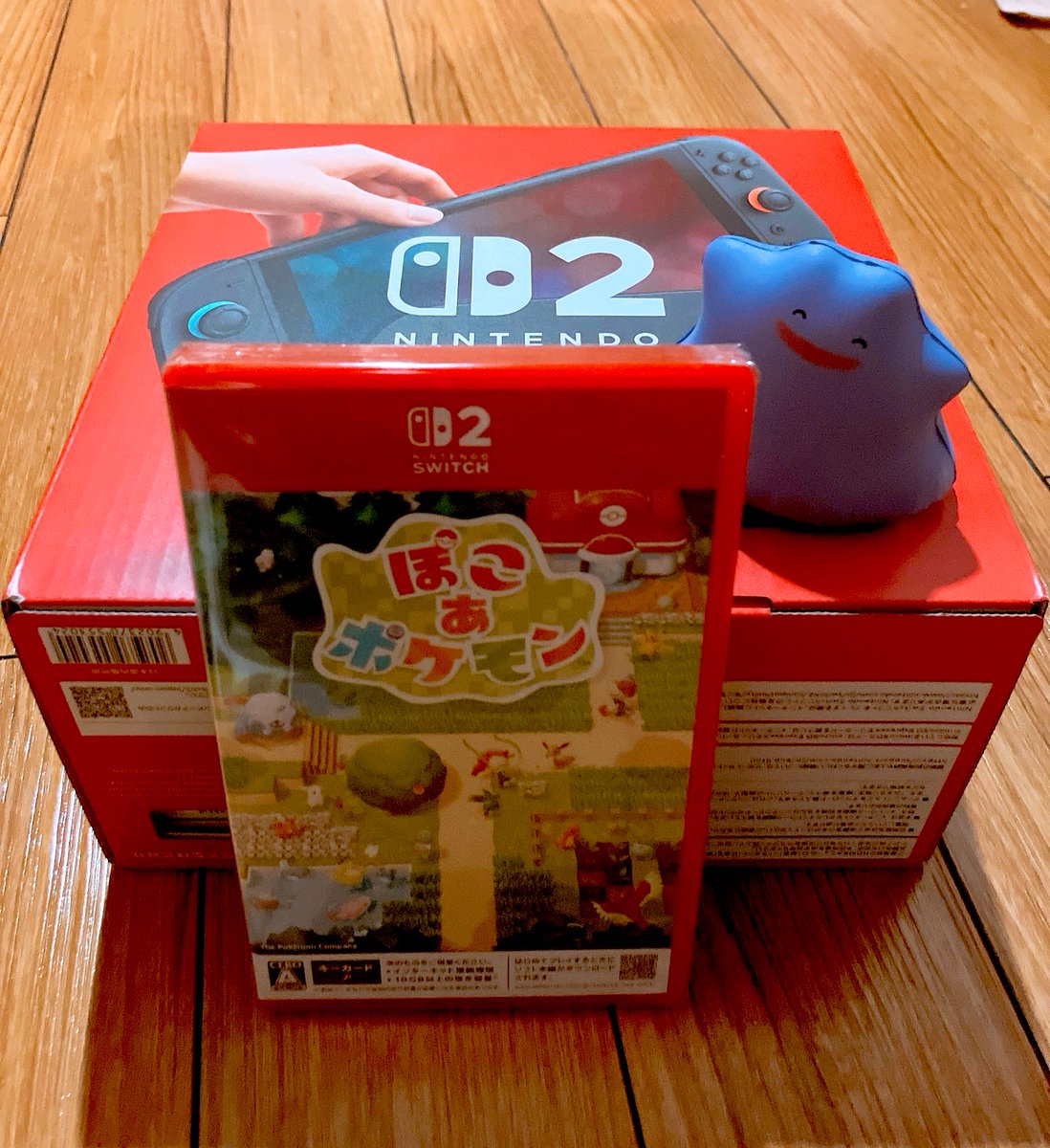 Post by 箱。 on X: 買ってきちゃった