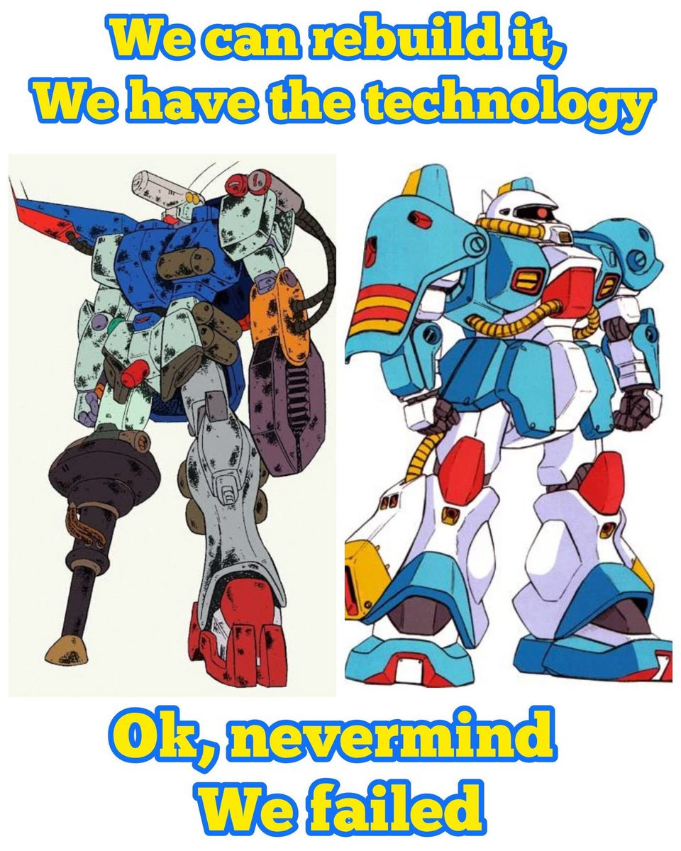 Gundam Bros (@gundambro) on Twitter photo 