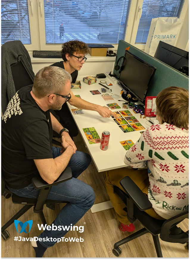 Webswing.org tweet media