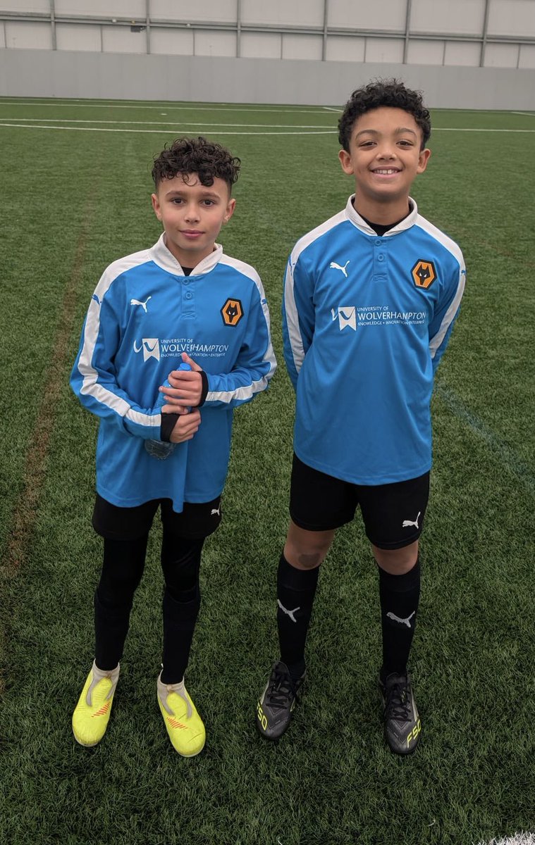 Wolverhampton SFA tweet media