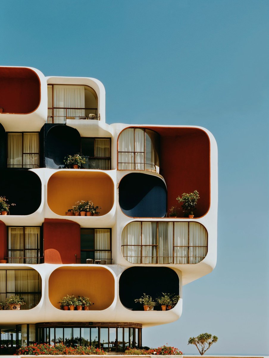 illustrarch • Architecture & Design tweet media