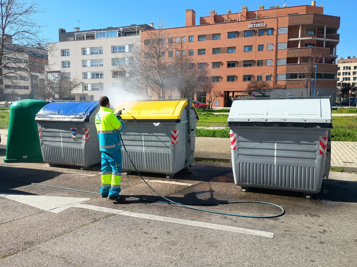 Ayuntamiento de Leganés tweet media