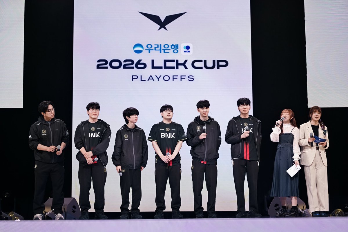 clearzz6's tweet image. 2026 LCK CUP LOWER FINALS 플리커

🔗 flic.kr/s/aHBqjCMaGn

#클리어 #Clear #송현민