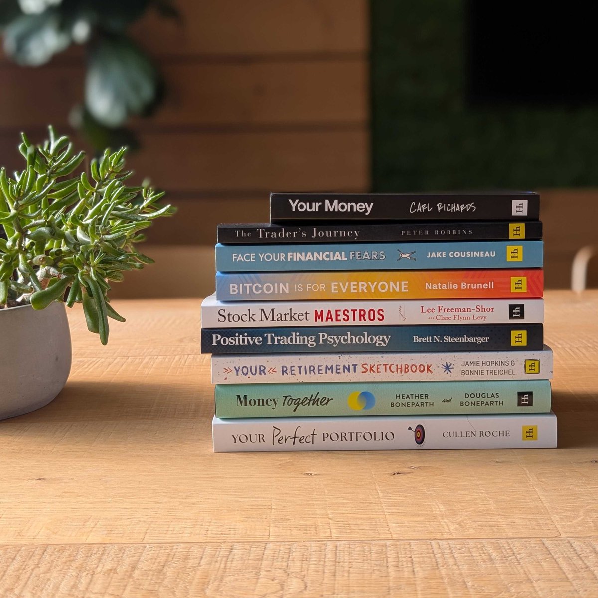 Harriman House tweet media