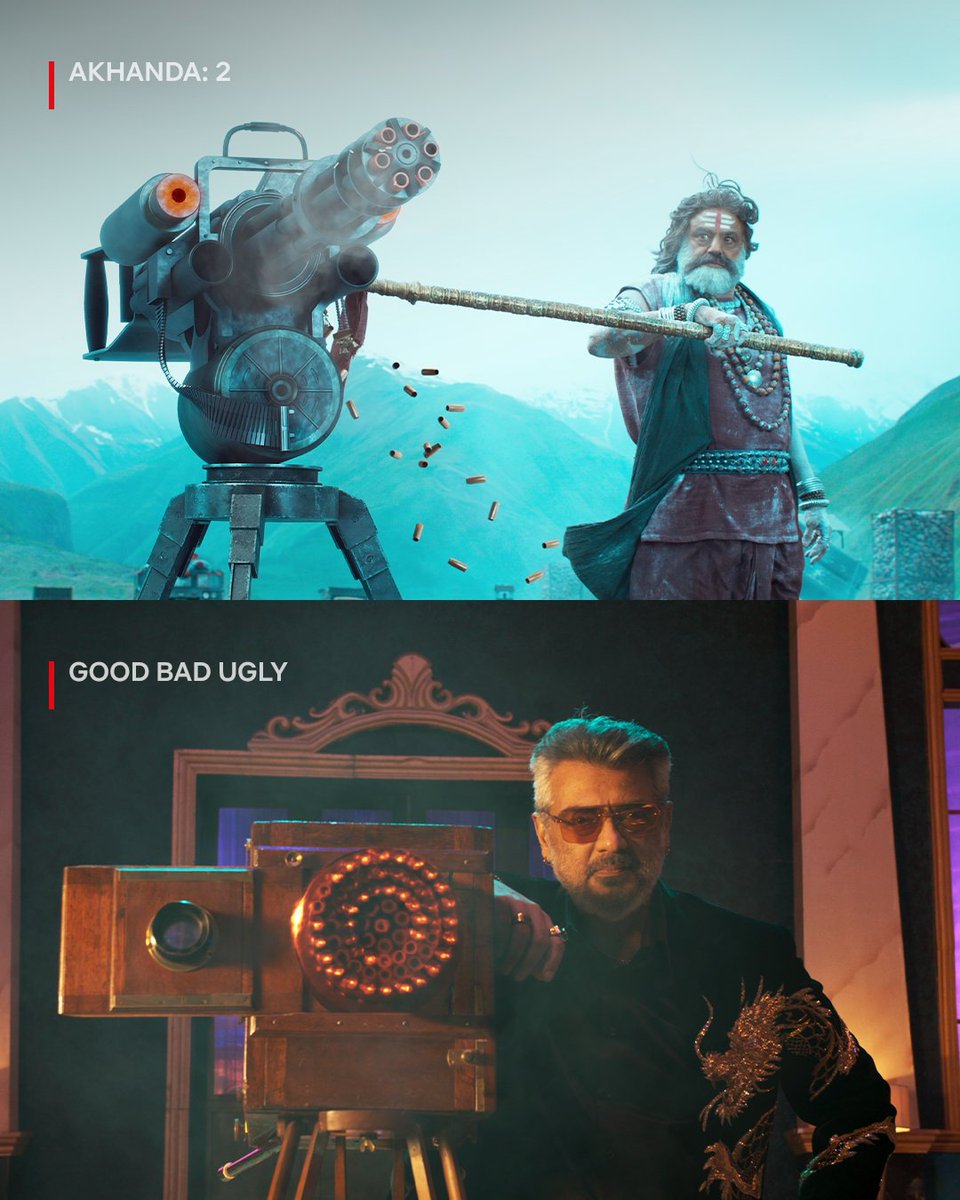 Netflix India South tweet media