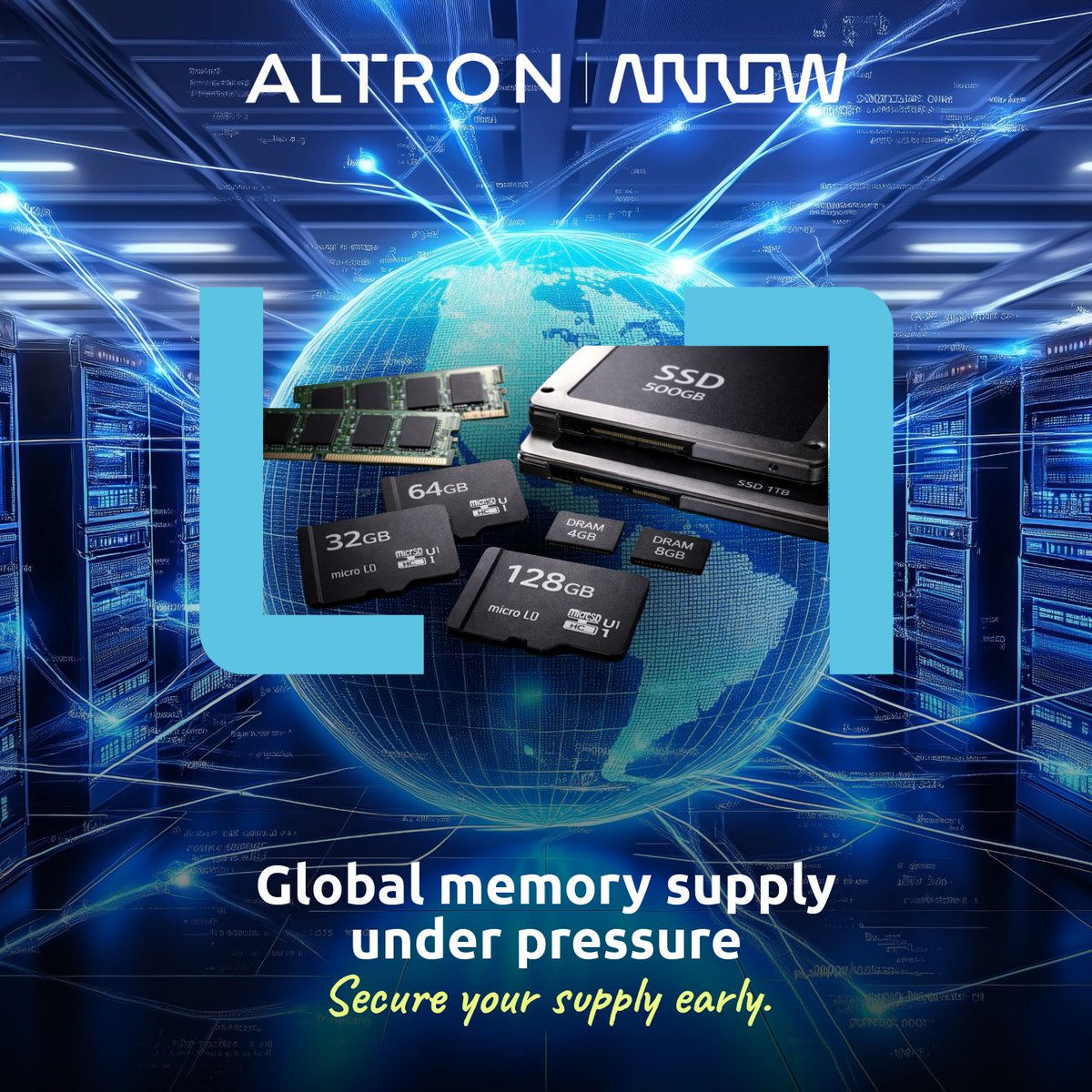 Altron Arrow tweet media