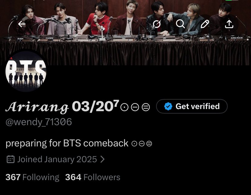 Can you get to 400 followers pleaseeee🥹🥺🙏
I follow back everyone that follows me