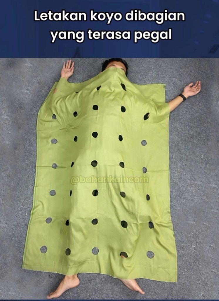 Yg di butuhin remaja jompo