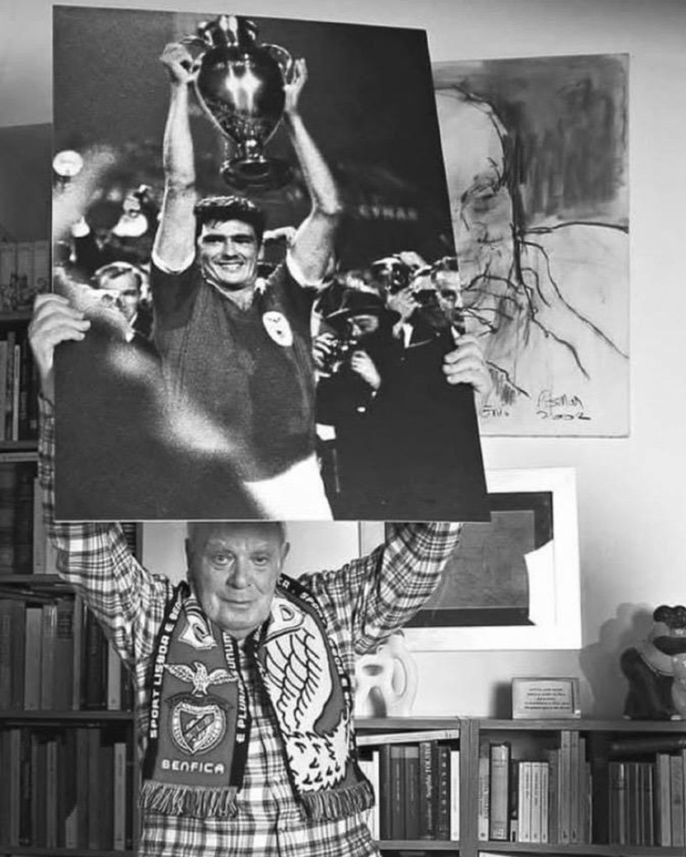 O Sport Lisboa e Benfica manifesta o seu profundo pesar pelo falecimento do escritor António Lobo Antunes, um dos mais ilustres adeptos do Clube e referência maior da cultura portuguesa contemporânea.

Que descanse em paz. 🕊️

🔗 myslb.pt/condolencias-n…