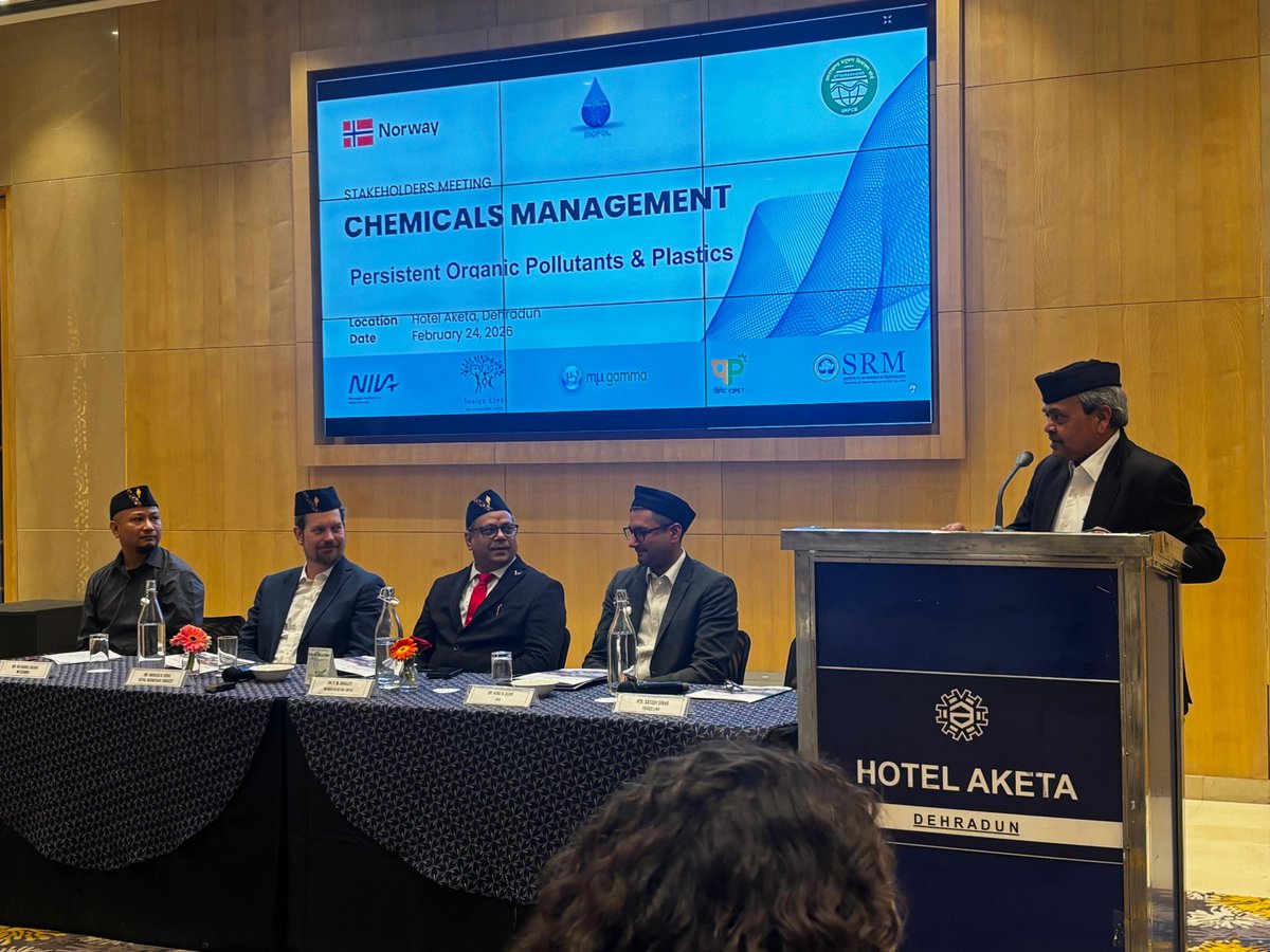 Toxics Link tweet media