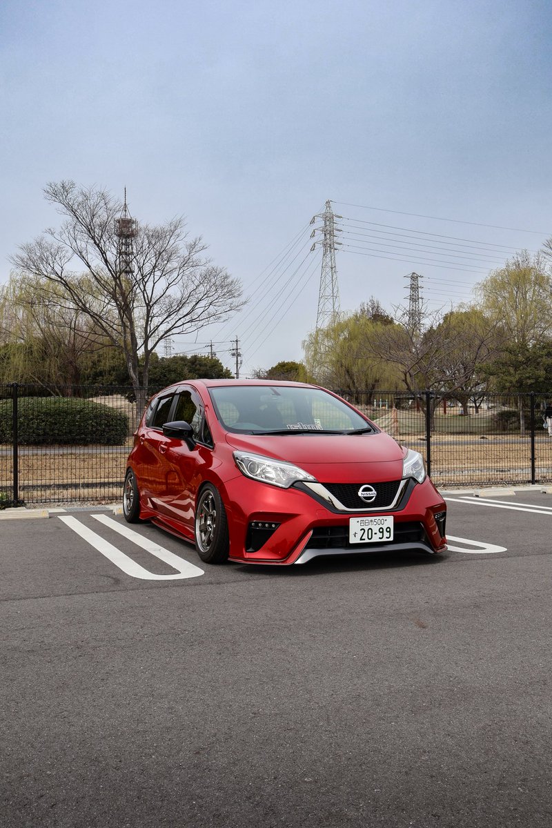 Tkyma_'s tweet photo. 195のままでいくか、205にして当たったら車高あげるか🤔 https://t.co/SOebK5t4bT