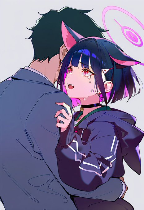 ここだけカズサが先生が昔飼っていた猫の転生した姿だった世界

こういうパターンも考えられる 