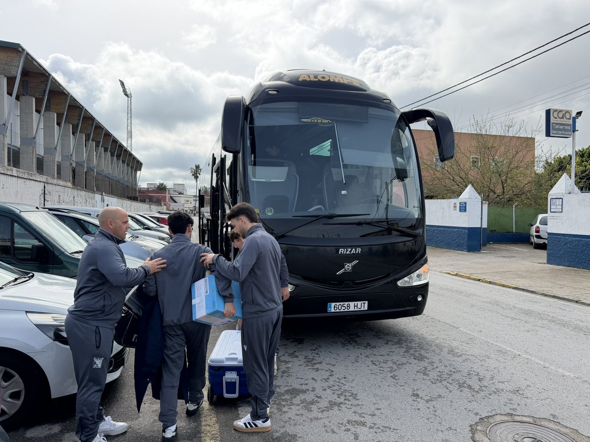 Atlético Sanluqueño tweet media