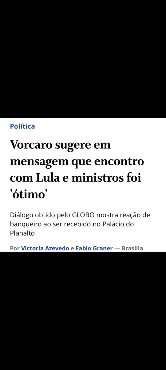 Katyatitacarol's tweet image. Ser chamado de “beócio” por banqueiro que teve operação barrada pela Caixa é, na verdade, um elogio. 
Bolsonaro cumpriu seu papel de informar e o desespero do Vorcaro nas mensagens só confirma que o ex-presidente tocou na ferida certa. 👊🇧🇷 #Bolsonaro #BancoMaster @Poder360
