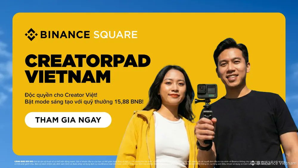 Tien01864's tweet photo. Sự kiện đăng bài trên Binance Square đang cho phép người dùng chia sẻ kiến thức crypto để nhận thưởng BNB. Cơ hội tốt cho creator
$BNB #CreatorpadVN @binance_vietnam https://t.co/UE9dNafuvC