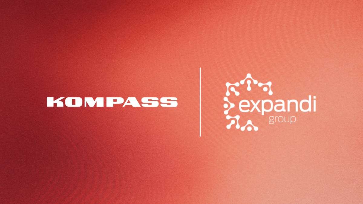 kompass_in's tweet photo. Kompass is now part of Expandi Group.
For companies in India, the UAE, and Saudi Arabia, this means one partner for global visibility, market intelligence, and growth.
Read the full story:
https://t.co/vGWR0iapBA
#Kompass #Expandi #B2B #India #UAE #SaudiArabia #B2BMarketing https://t.co/3hAxKq6Fgf