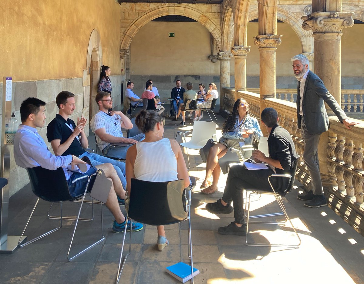 IISJOnati's tweet image. Last call for #workshops! Come to Oñati: meet colleagues, exchange ideas, build new connections, and continue the work through an Open Access publication.
📅 Deadline: 16 March
Read the guidelines and apply: iisj.net/en/workshops/r…