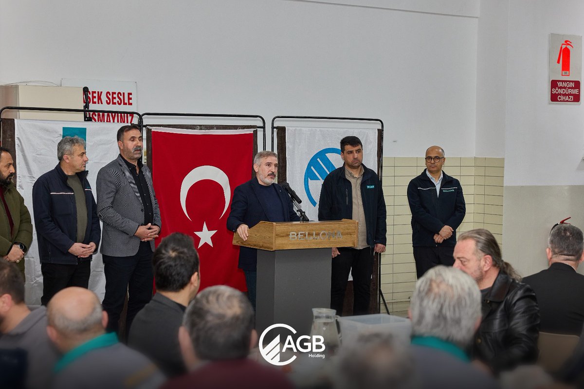 Anadolu Güçbirliği Holding tweet media