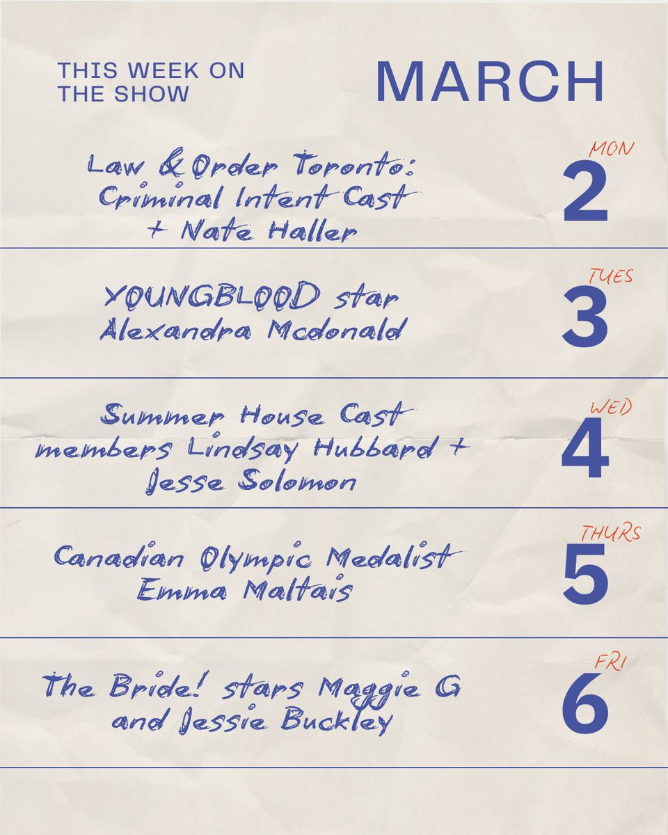 Breakfast Television tweet media