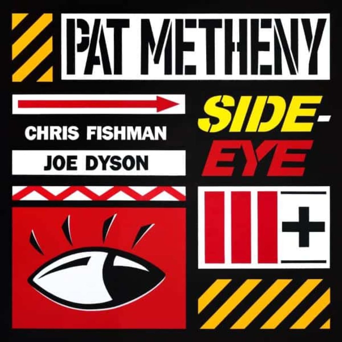 bobbymagic's tweet photo. 【再生中】パット・メセニー! #NowPlaying #PatMetheny #ChrisFishman #JoeDyson #SideEyeIII+ #ボビ音26 https://t.co/Uvj13I2lbi