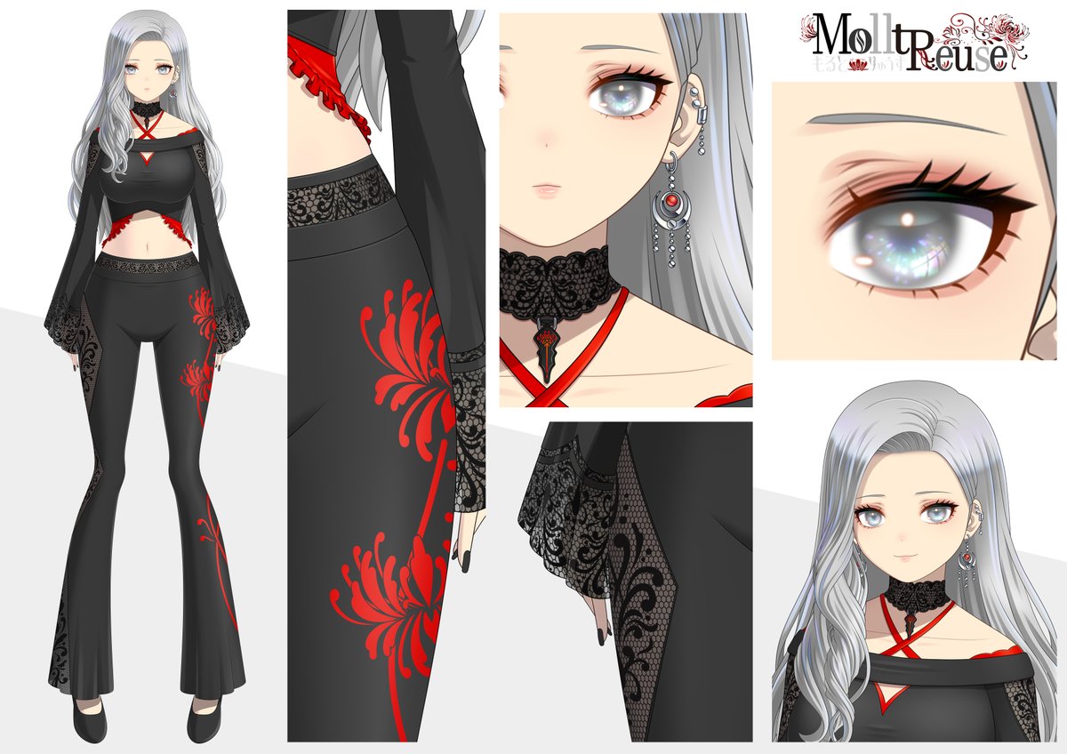 MolltReuse's tweet photo. はじめまして！
4月デビューを目指して準備中の新人VTuberのMollt Reuse(もると りゅうず)と申します

❃ゲーム配信(まったり系多め)
❃雑談配信
❃今なら認知100％

キャラデザ＆モデリングは@_Ryo_Matsuba_様

#Vtuber準備中
#新人Vtuber
#今なら最古参
#Vtuberを発掘せよ
#個人勢 https://t.co/I7Zw3PLoto