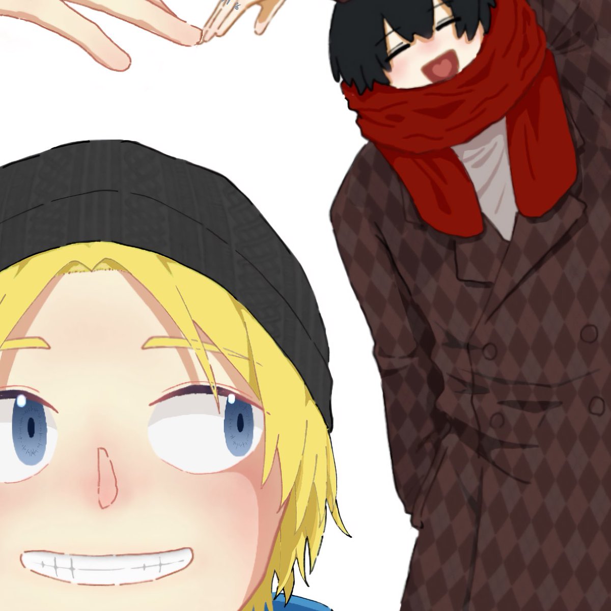 人生初、お品書き────。