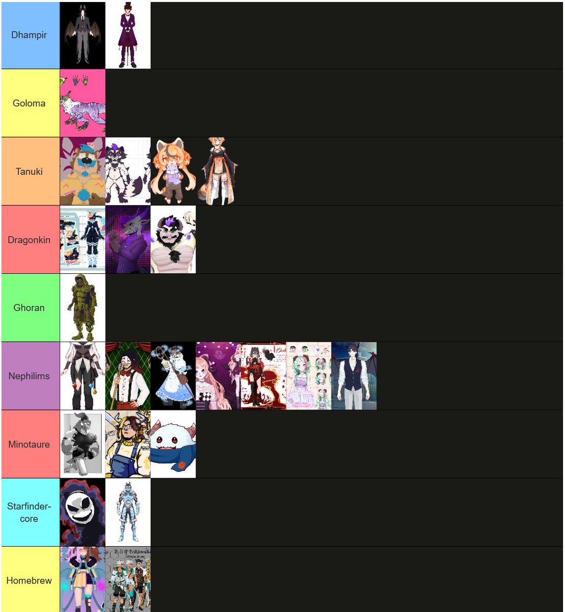 Aurenn Dwargon VT 🐉 🍻 tweet media