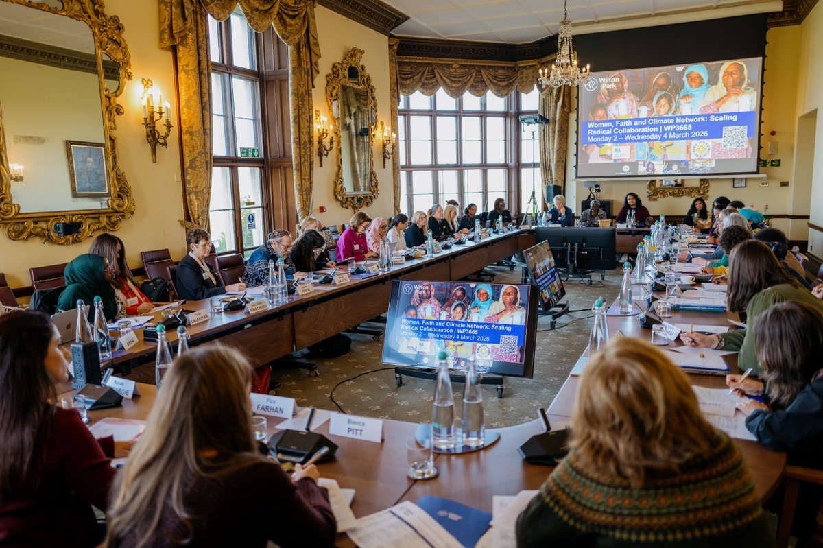 Wilton Park tweet media