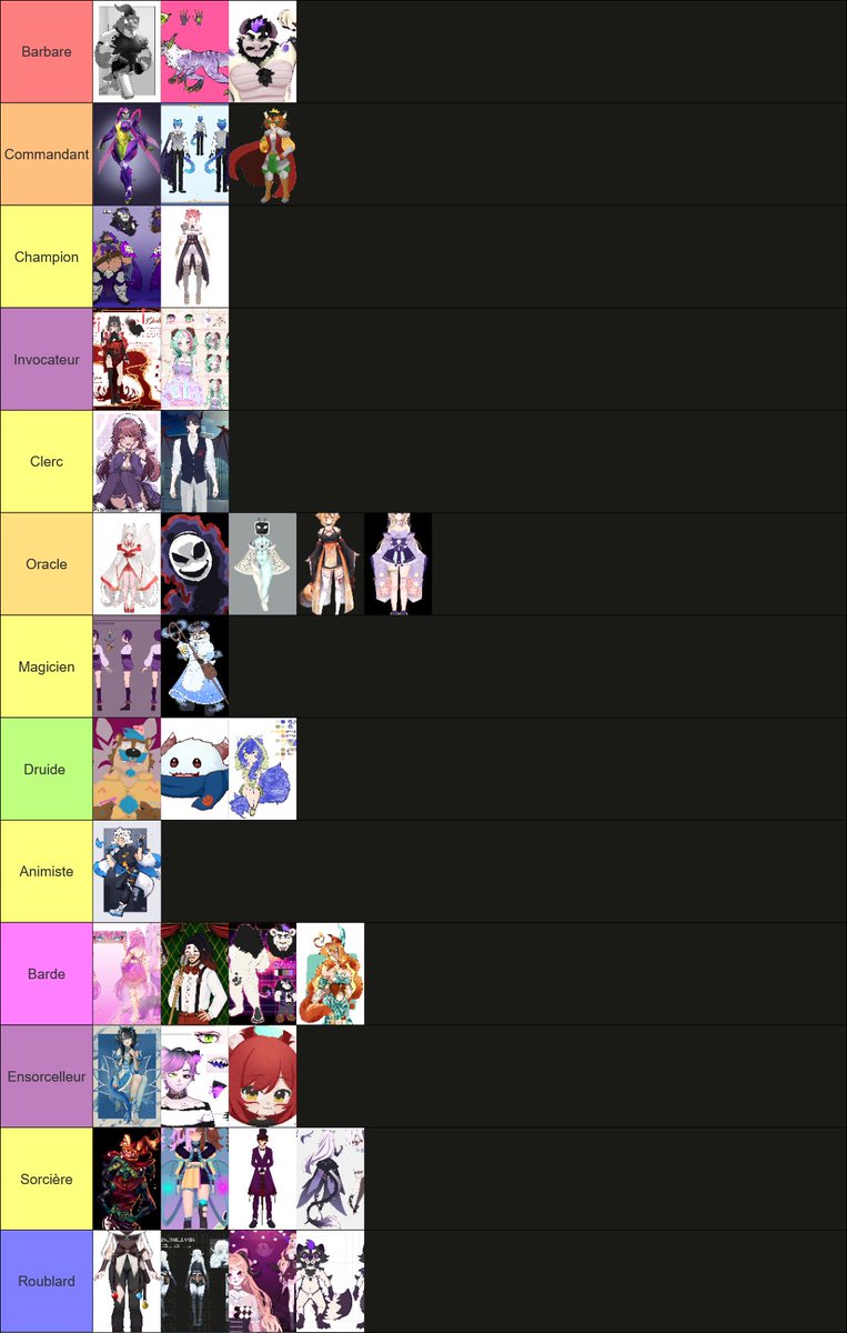 Aurenn Dwargon VT 🐉 🍻 tweet media