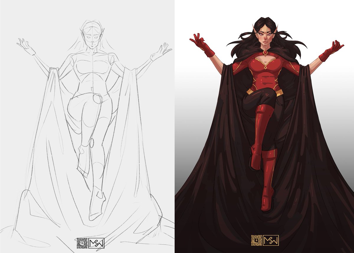 enparkwon's tweet photo. open for commissions!!!  #art #rt #dnd #dungeonsanddragons #commission #commissionsopen https://t.co/NQ0cIBHfTB