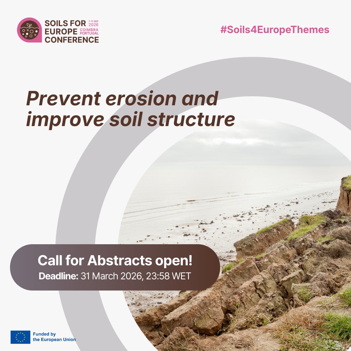 Soils for Europe tweet media