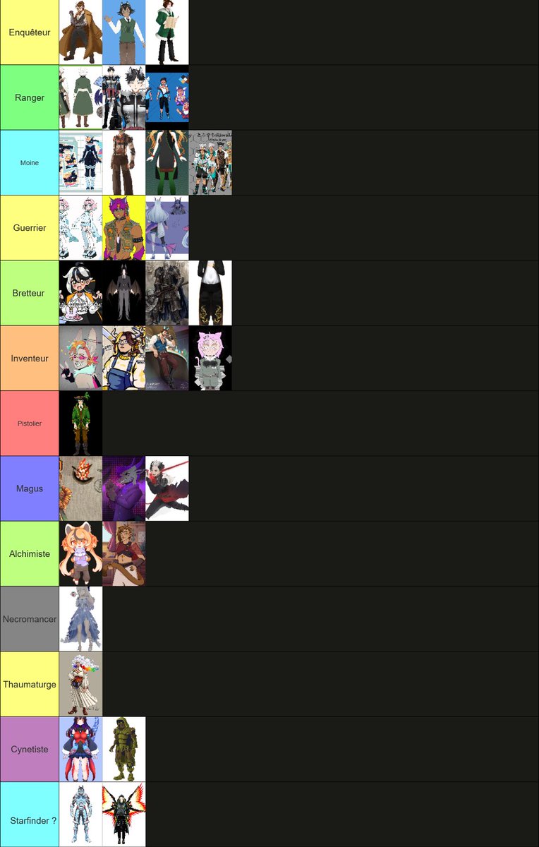 Aurenn Dwargon VT 🐉 🍻 tweet media