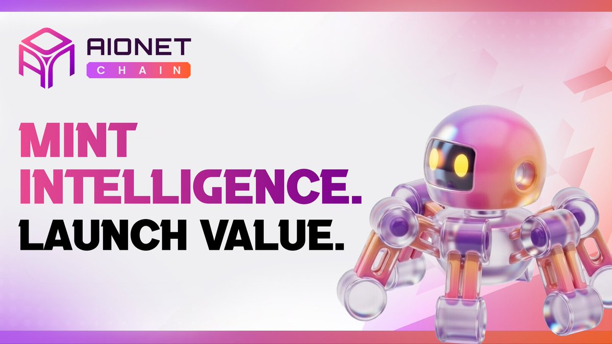 AionetChain tweet media