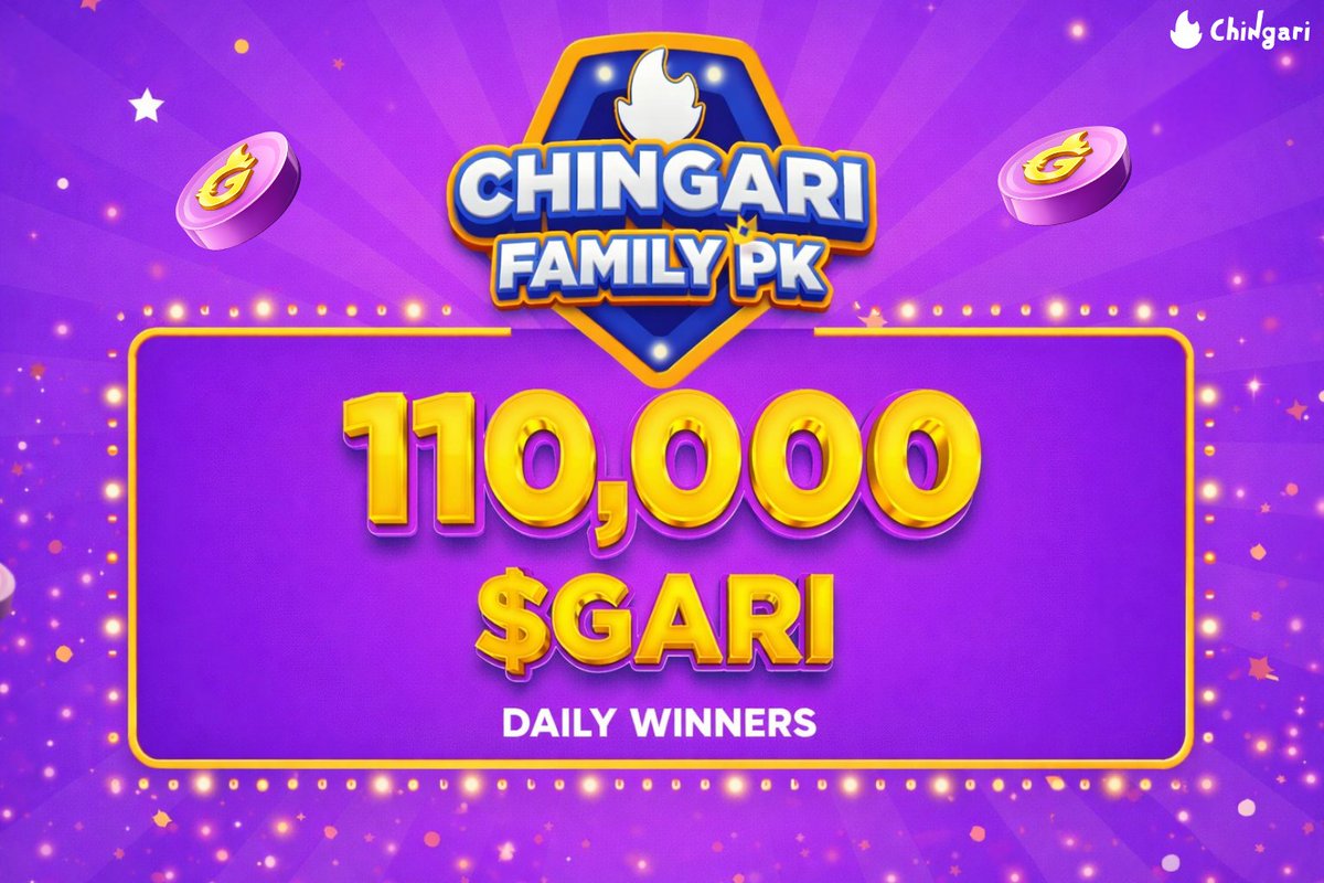 Chingari - Largest Web3 Social App 🔥 tweet media