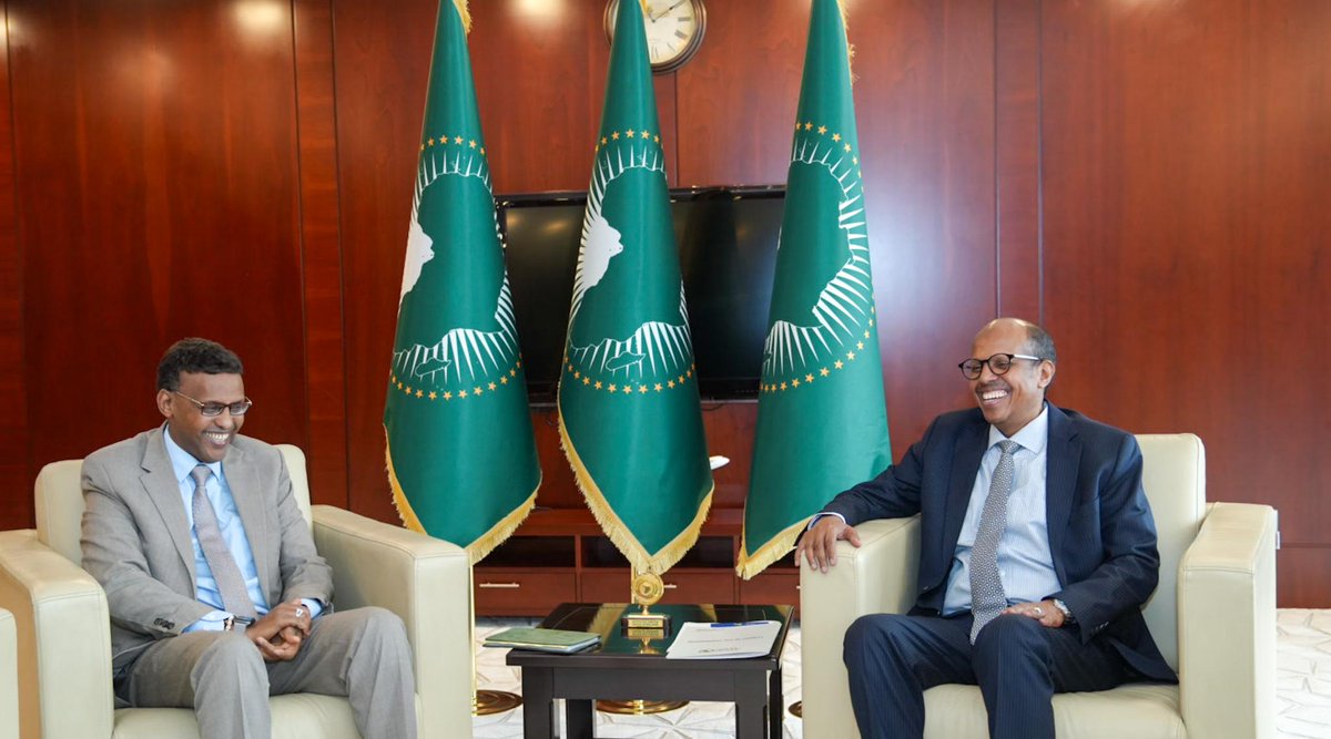 Amb.Abdullahi Warfa tweet media