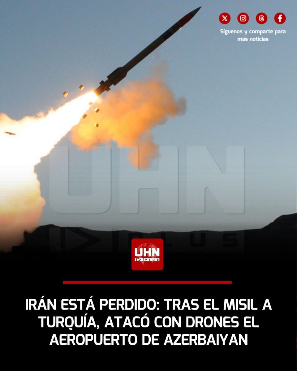 UHN Plus tweet media